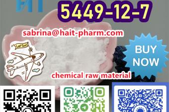 Factory Supply BMK powder 5449127 with low price sabrinahaitpharm.com